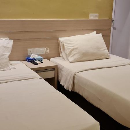 Star Tree Homestay -Contactless Self Check In Kuantan Buitenkant foto