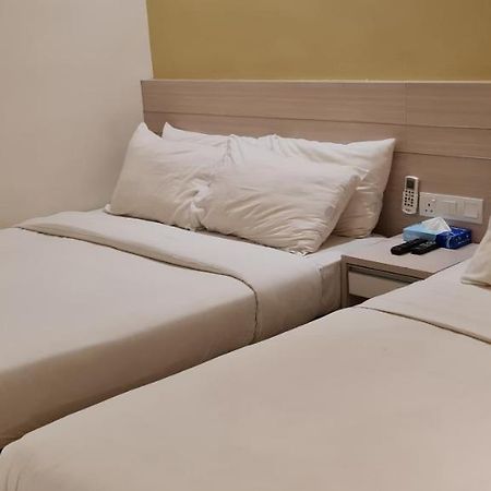 Star Tree Homestay -Contactless Self Check In Kuantan Buitenkant foto