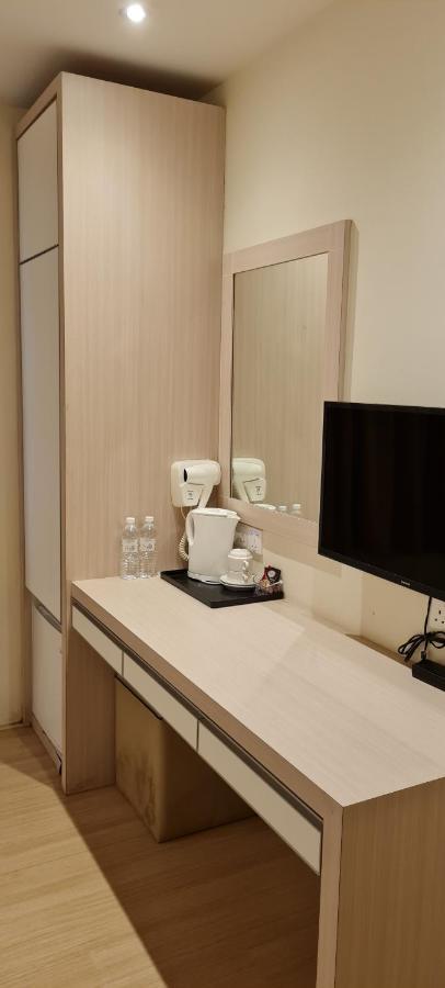 Star Tree Homestay -Contactless Self Check In Kuantan Buitenkant foto