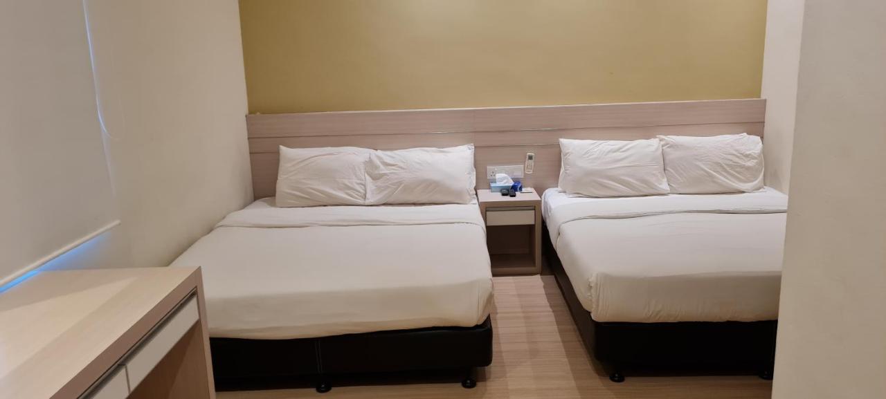 Star Tree Homestay -Contactless Self Check In Kuantan Buitenkant foto