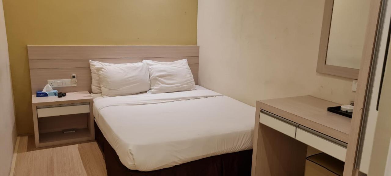 Star Tree Homestay -Contactless Self Check In Kuantan Buitenkant foto