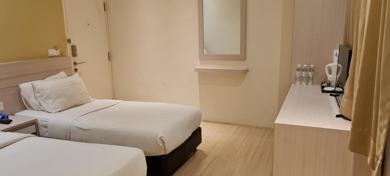Star Tree Homestay -Contactless Self Check In Kuantan Buitenkant foto