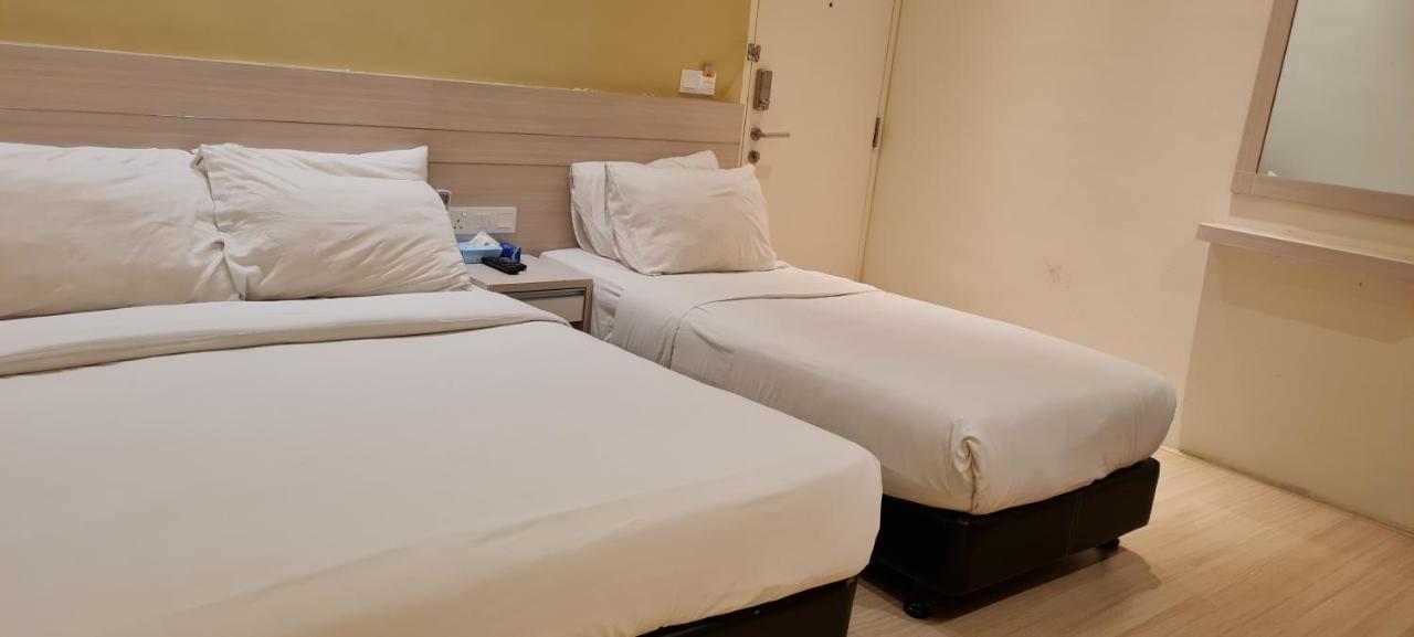 Star Tree Homestay -Contactless Self Check In Kuantan Buitenkant foto