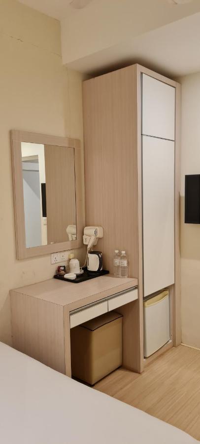 Star Tree Homestay -Contactless Self Check In Kuantan Buitenkant foto