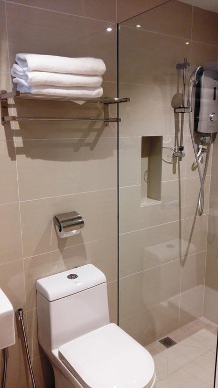 Star Tree Homestay -Contactless Self Check In Kuantan Buitenkant foto