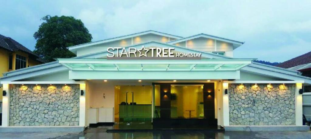 Star Tree Homestay -Contactless Self Check In Kuantan Buitenkant foto