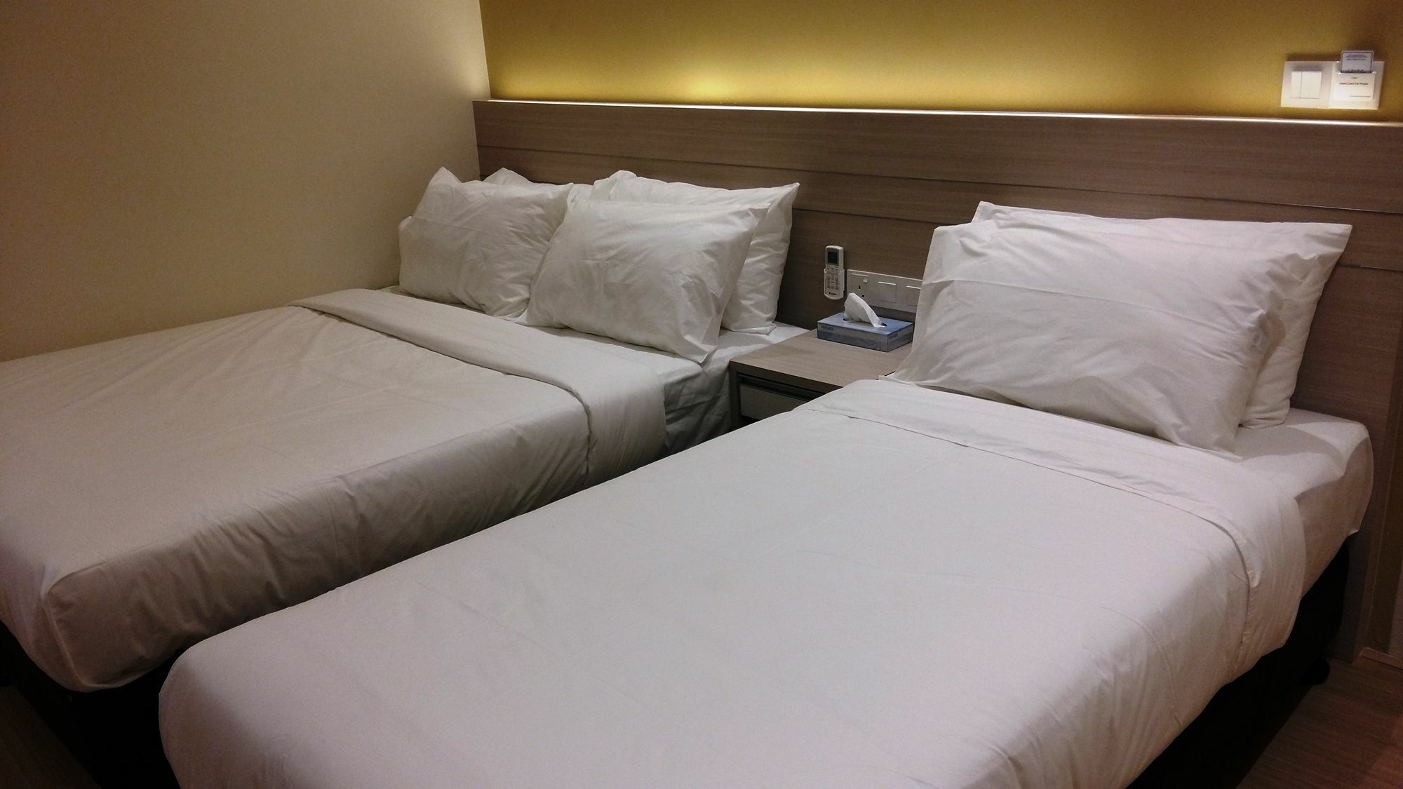 Star Tree Homestay -Contactless Self Check In Kuantan Buitenkant foto