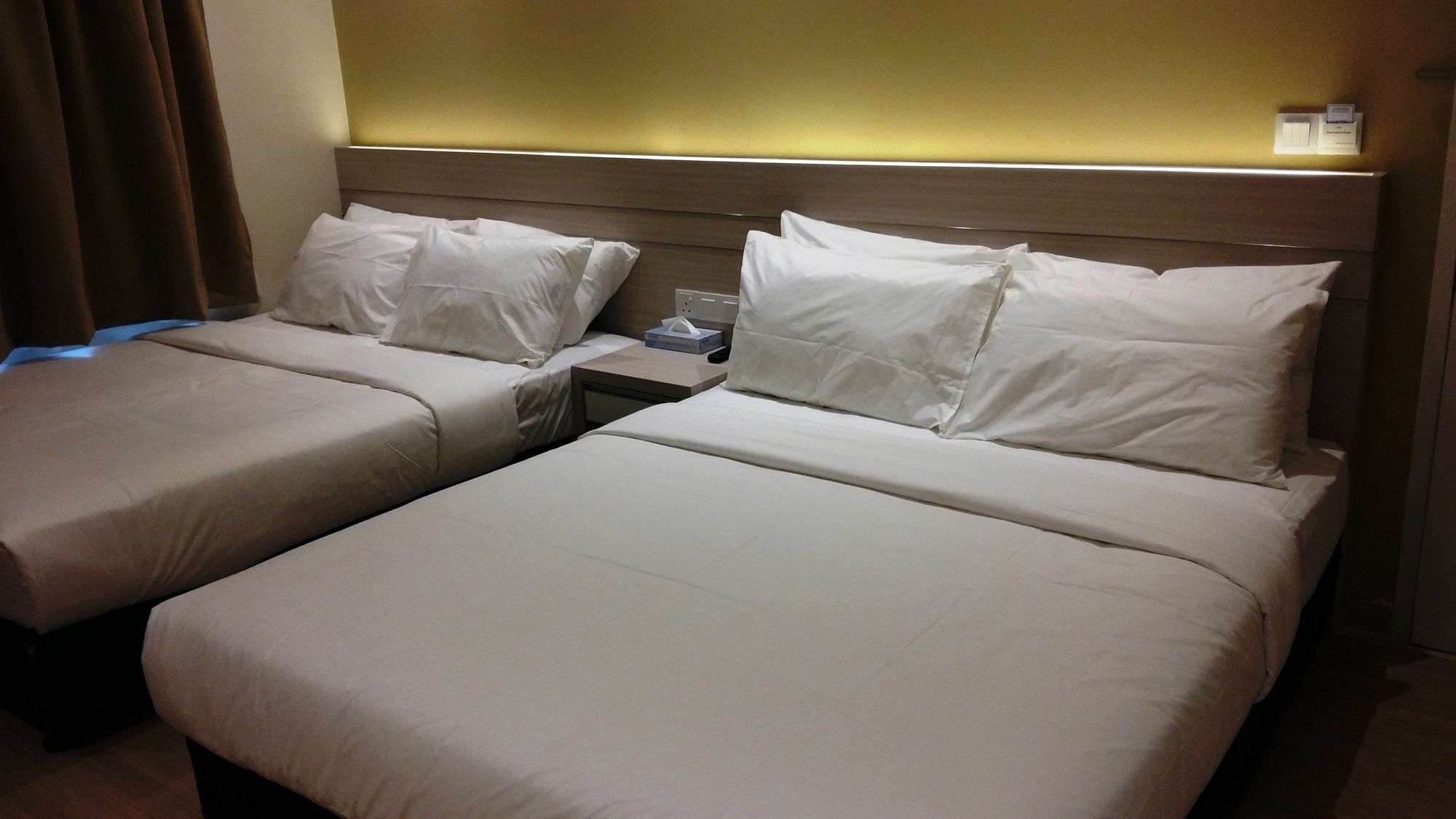 Star Tree Homestay -Contactless Self Check In Kuantan Buitenkant foto