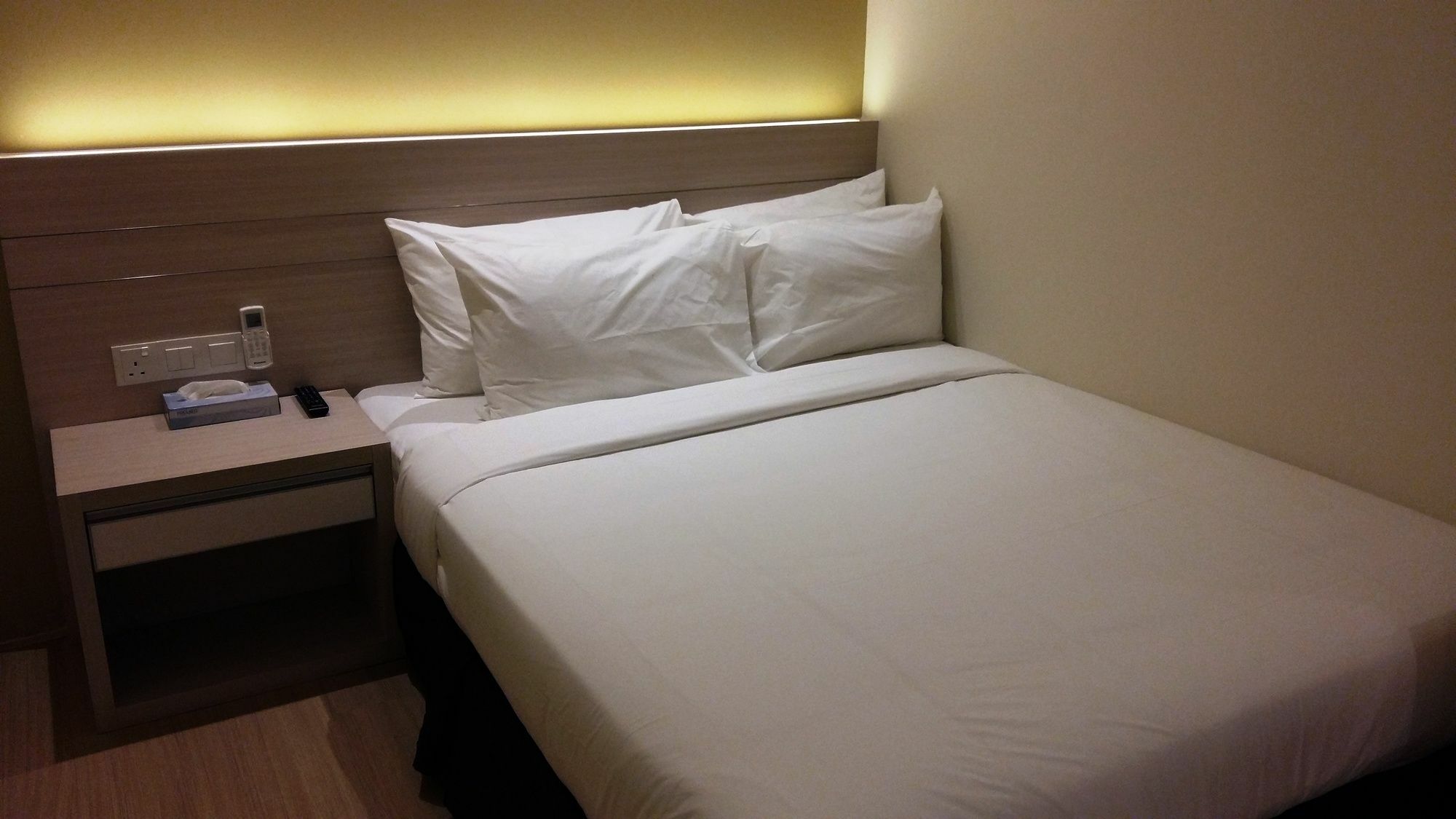 Star Tree Homestay -Contactless Self Check In Kuantan Buitenkant foto